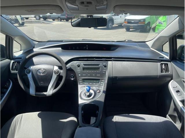 2010 Toyota Prius Unknown