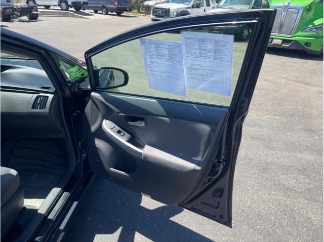 2010 Toyota Prius Unknown