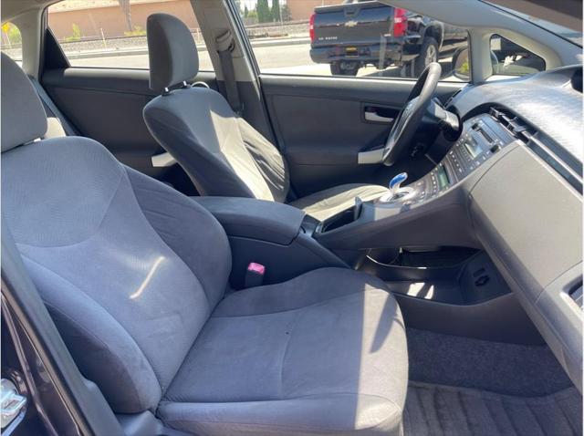 2010 Toyota Prius Unknown