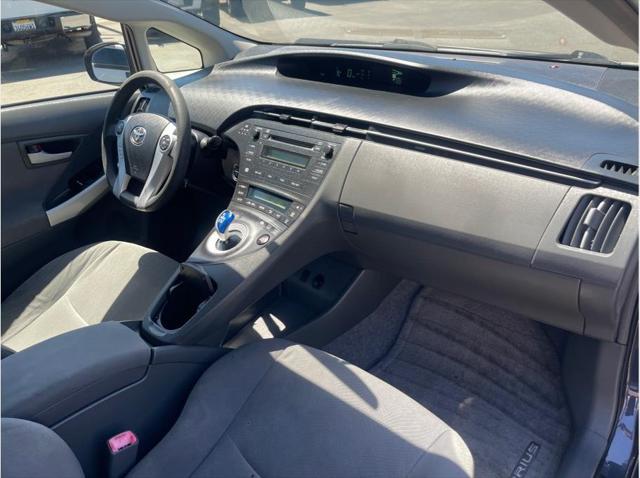 2010 Toyota Prius Unknown