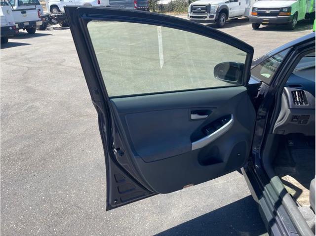 2010 Toyota Prius Unknown