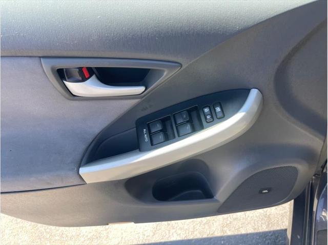 2010 Toyota Prius Unknown