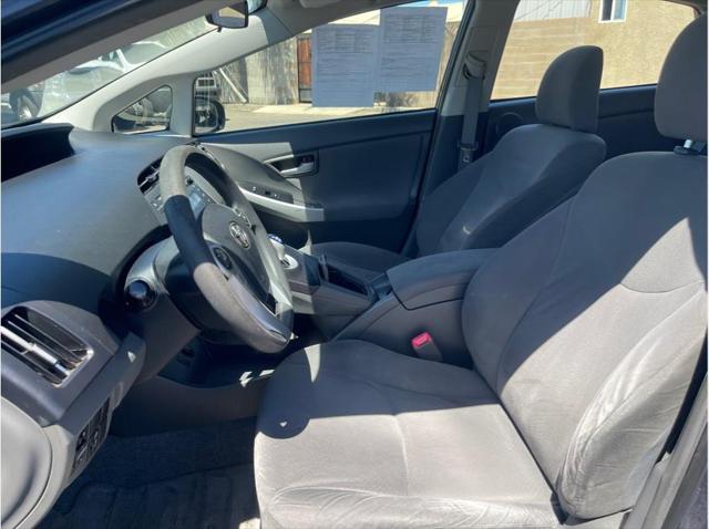 2010 Toyota Prius Unknown