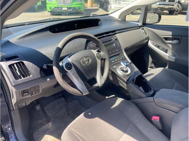 2010 Toyota Prius Unknown