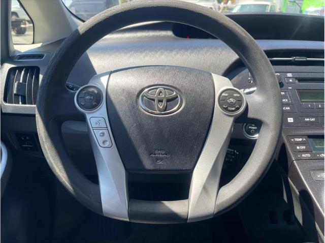 2010 Toyota Prius Unknown