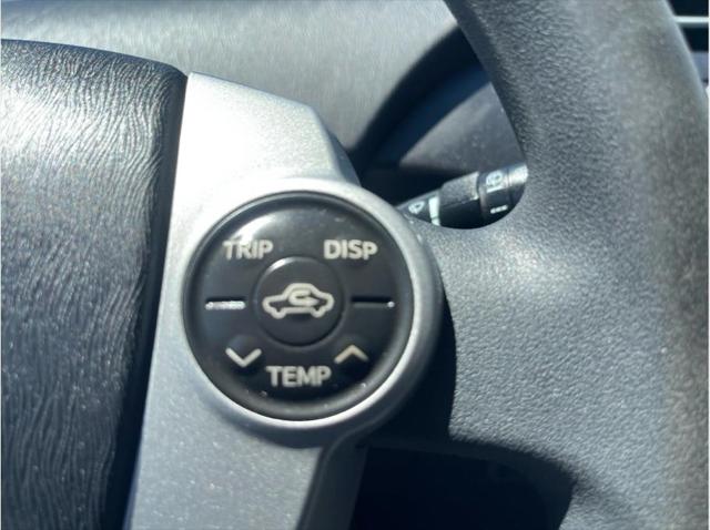 2010 Toyota Prius Unknown