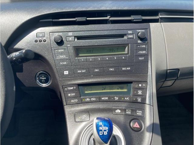 2010 Toyota Prius Unknown