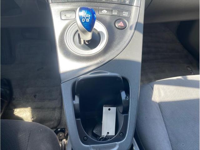 2010 Toyota Prius Unknown