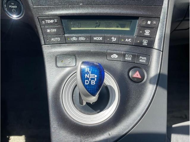 2010 Toyota Prius Unknown
