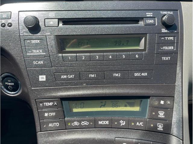 2010 Toyota Prius Unknown