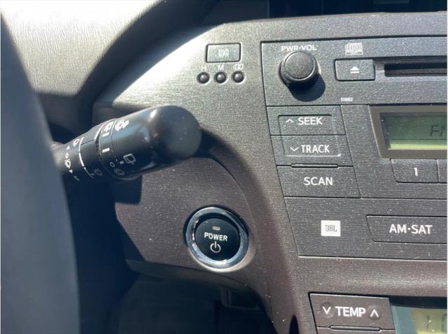 2010 Toyota Prius Unknown