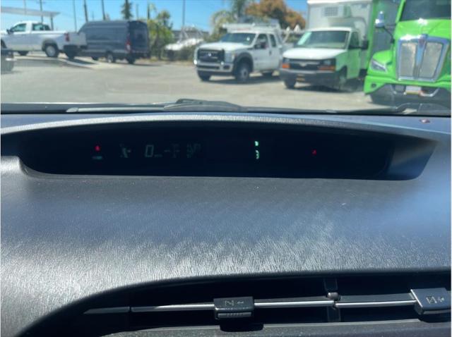 2010 Toyota Prius Unknown