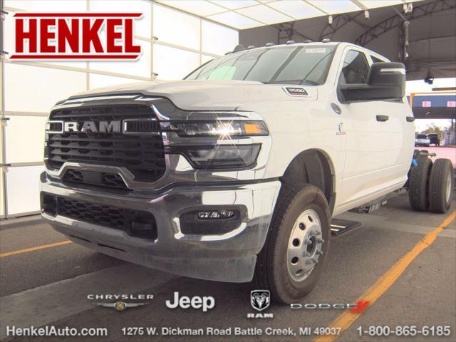 2025 Ram 3500 Tradesman/Big Horn for sale in Battle Creek, MI