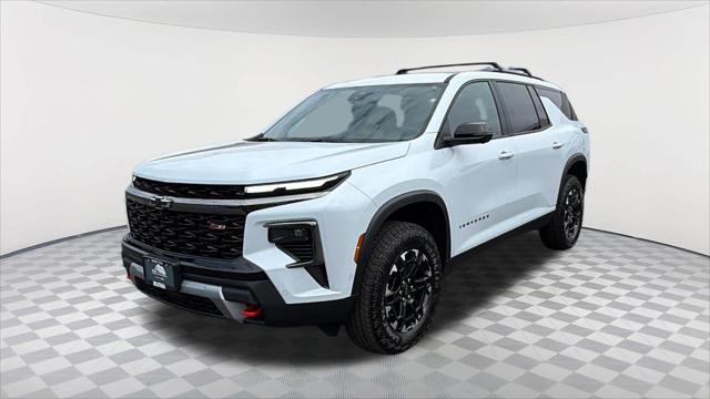 2027 Chevrolet Traverse AWD Z71 for sale in Redding, CA