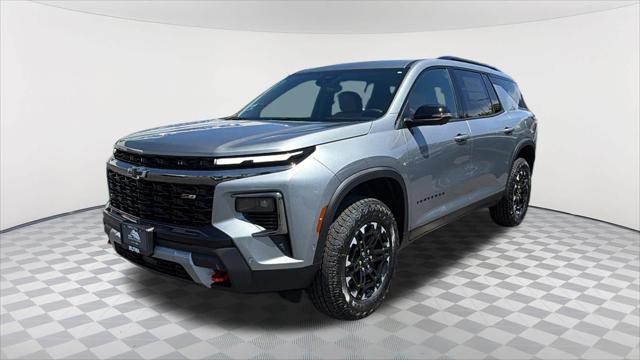 2027 Chevrolet Traverse AWD Z71 for sale in Redding, CA