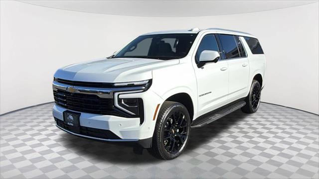 2026 Chevrolet Suburban LS, RWD for sale in Redding, CA