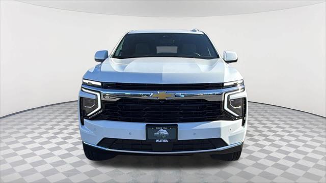 2026 Chevrolet Suburban LS, RWD