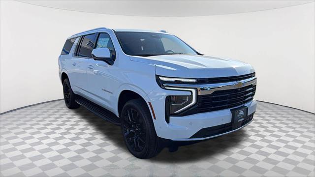 2026 Chevrolet Suburban LS, RWD