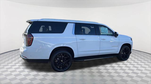 2026 Chevrolet Suburban LS, RWD