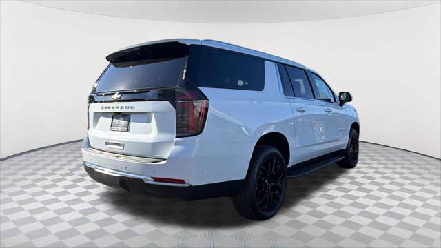 2026 Chevrolet Suburban LS, RWD