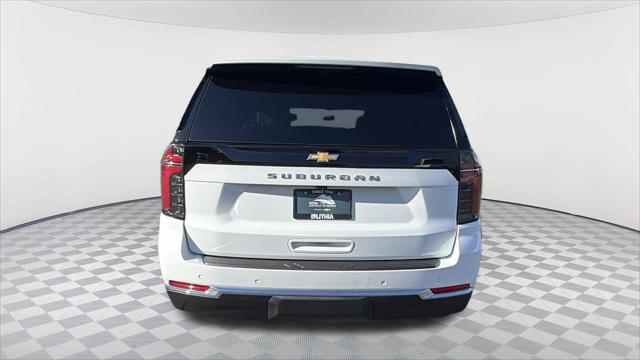 2026 Chevrolet Suburban LS, RWD