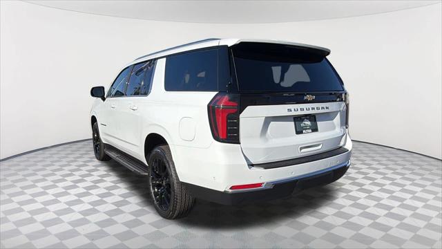 2026 Chevrolet Suburban LS, RWD