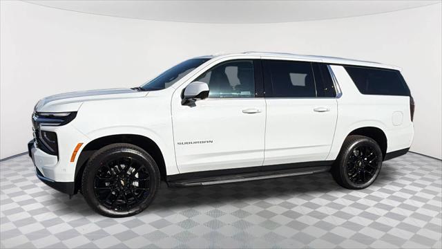 2026 Chevrolet Suburban LS, RWD