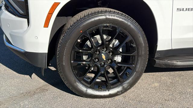 2026 Chevrolet Suburban LS, RWD