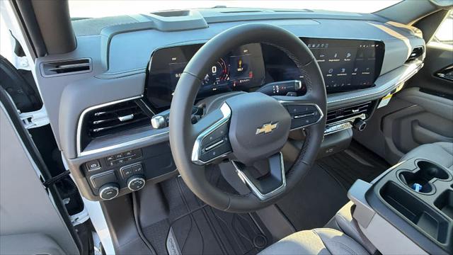 2026 Chevrolet Suburban LS, RWD