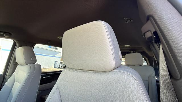 2026 Chevrolet Suburban LS, RWD