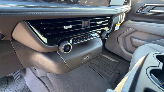 2026 Chevrolet Suburban LS, RWD