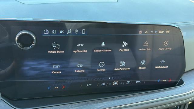 2026 Chevrolet Suburban LS, RWD