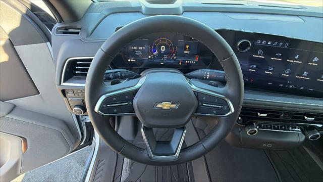 2026 Chevrolet Suburban LS, RWD