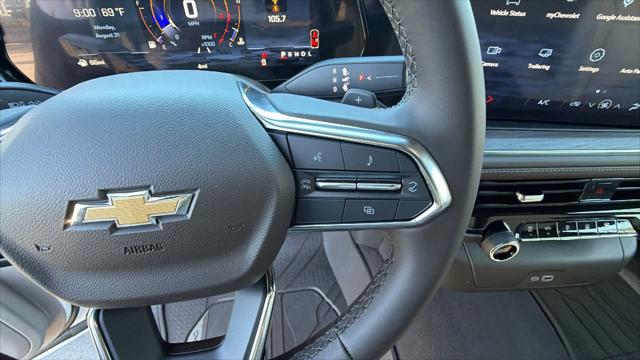 2026 Chevrolet Suburban LS, RWD