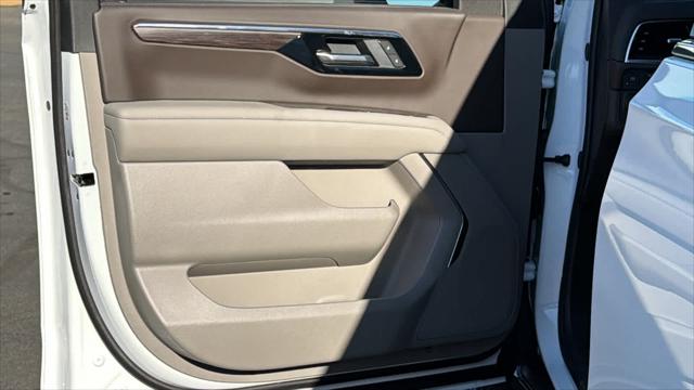 2026 Chevrolet Suburban LS, RWD