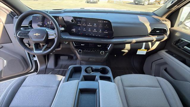 2026 Chevrolet Suburban LS, RWD