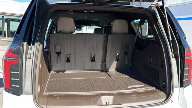2026 Chevrolet Suburban LS, RWD