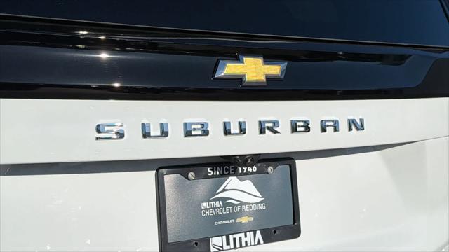2026 Chevrolet Suburban LS, RWD