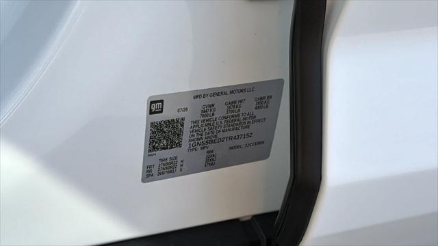 2026 Chevrolet Suburban LS, RWD
