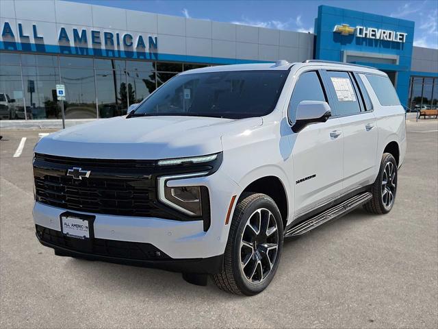 2026 Chevrolet Suburban RST, RWD for sale in Midland, TX