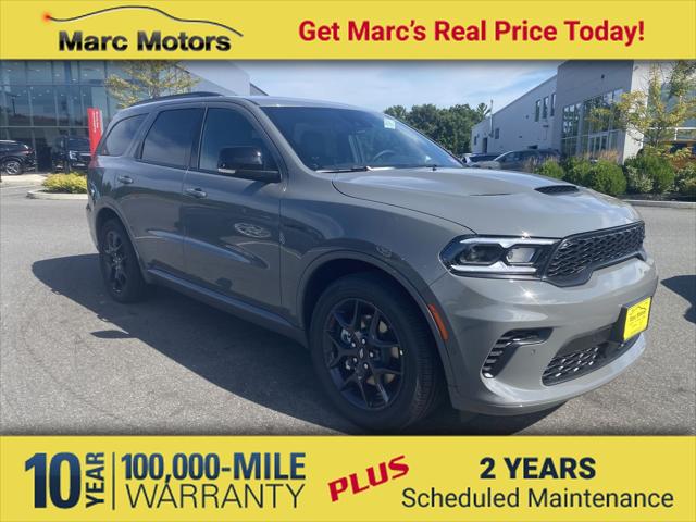 2026 Dodge Durango GT Plus AWD HEMI V8 for sale in Sanford, ME