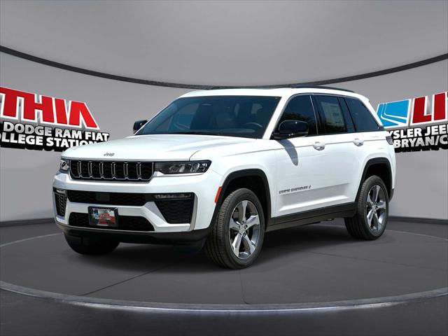2026 Jeep Grand Cherokee Limited 4x4 for sale in Bryan, TX