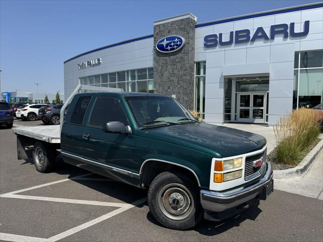 1995 GMC Sierra 2500 SL Wideside for sale in Twin Falls, ID