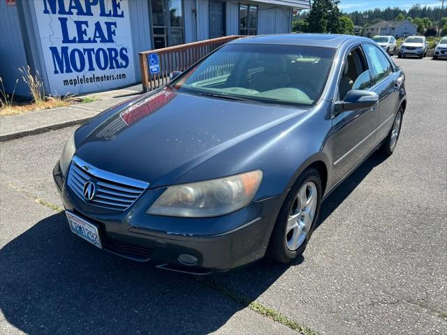 2006 Acura RL 3.5 for sale in Spanaway, WA