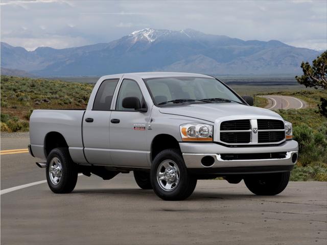 2008 Dodge Ram 2500 SLT/Power Wagon for sale in Columbus, NE