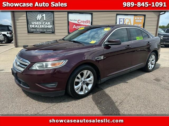 2011 Ford Taurus SEL for sale in Chesaning, MI