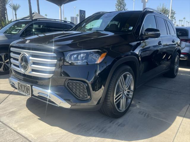 2026 Mercedes-Benz GLS 450 4MATIC