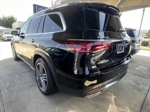 2026 Mercedes-Benz GLS Base - Photo 3