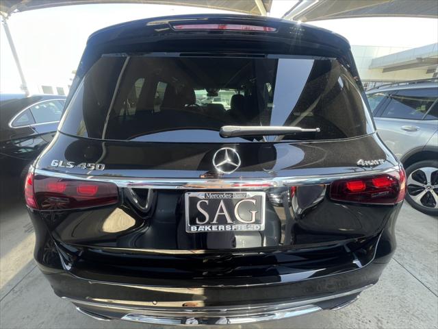 2026 Mercedes-Benz GLS Base - Photo 4