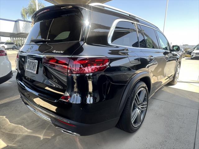 2026 Mercedes-Benz GLS Base - Photo 6